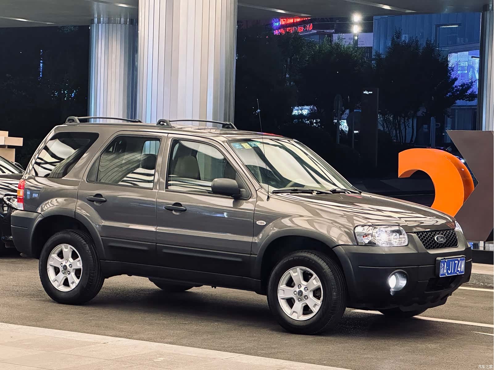 Ford Escape, 2006 все фото