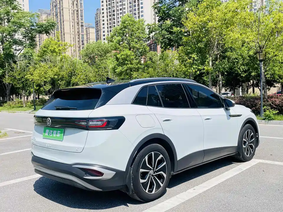 Volkswagen ID.4 X