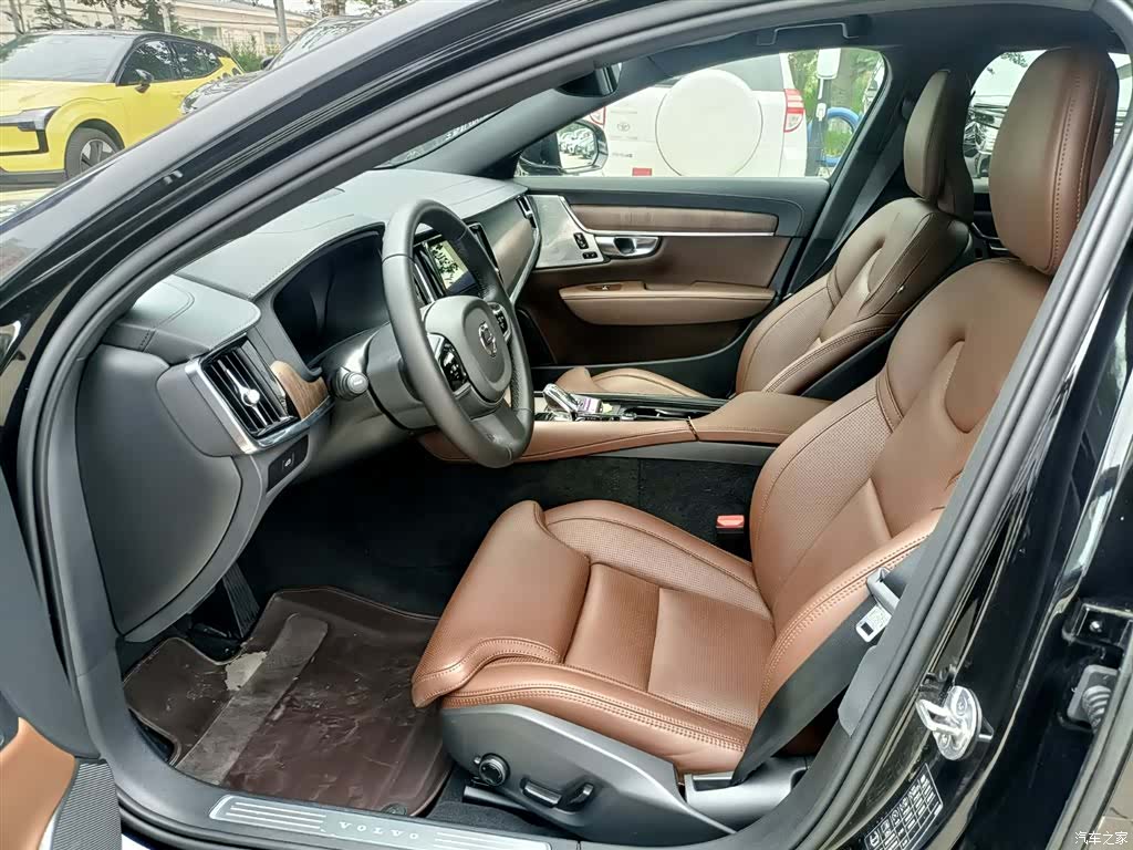 Volvo S90, 2024 7