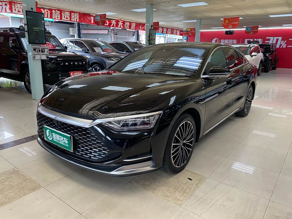 BYD Han BYD Han