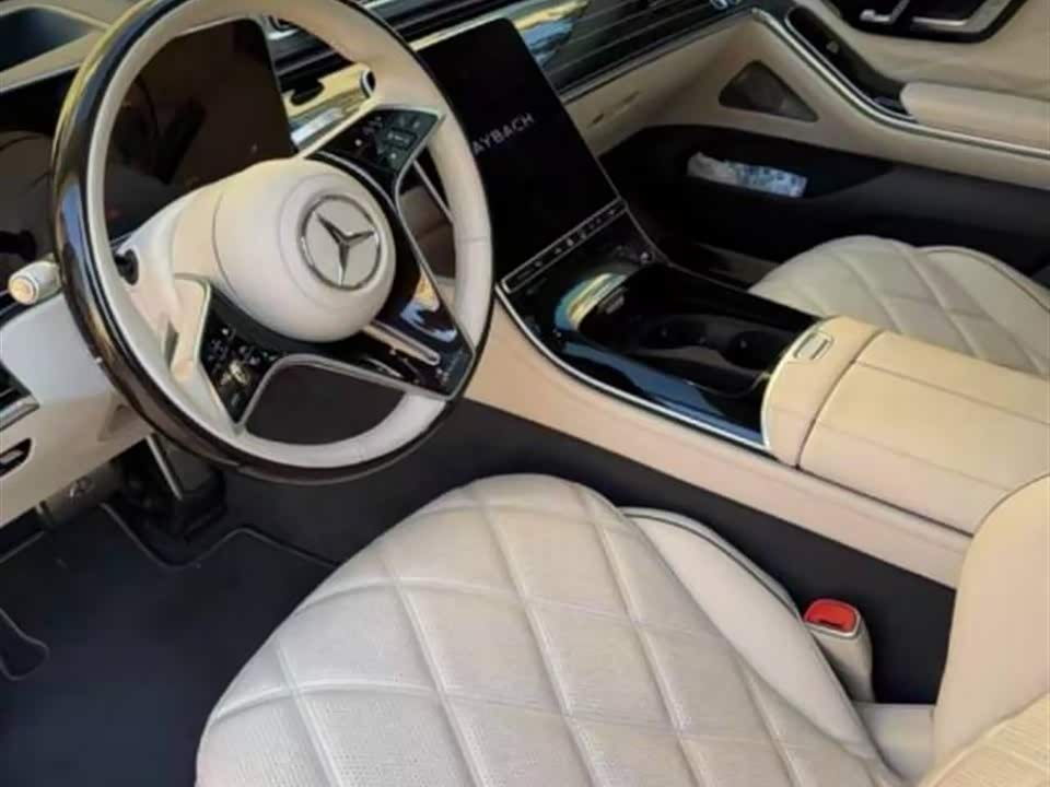 Mercedes-Benz Maybach S-class