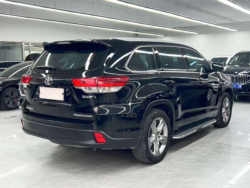 Toyota Highlander Toyota Highlander