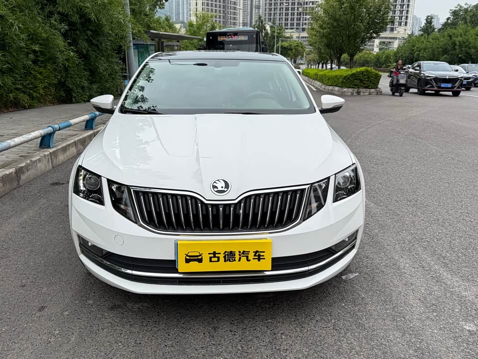 Skoda Octavia Skoda Octavia