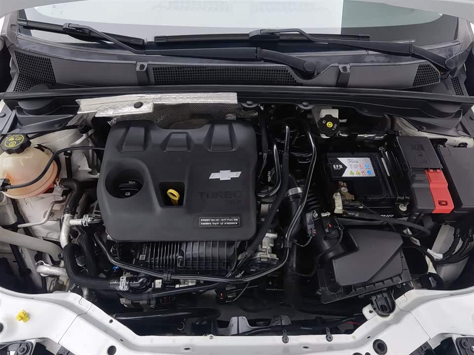 Chevrolet Kovoz