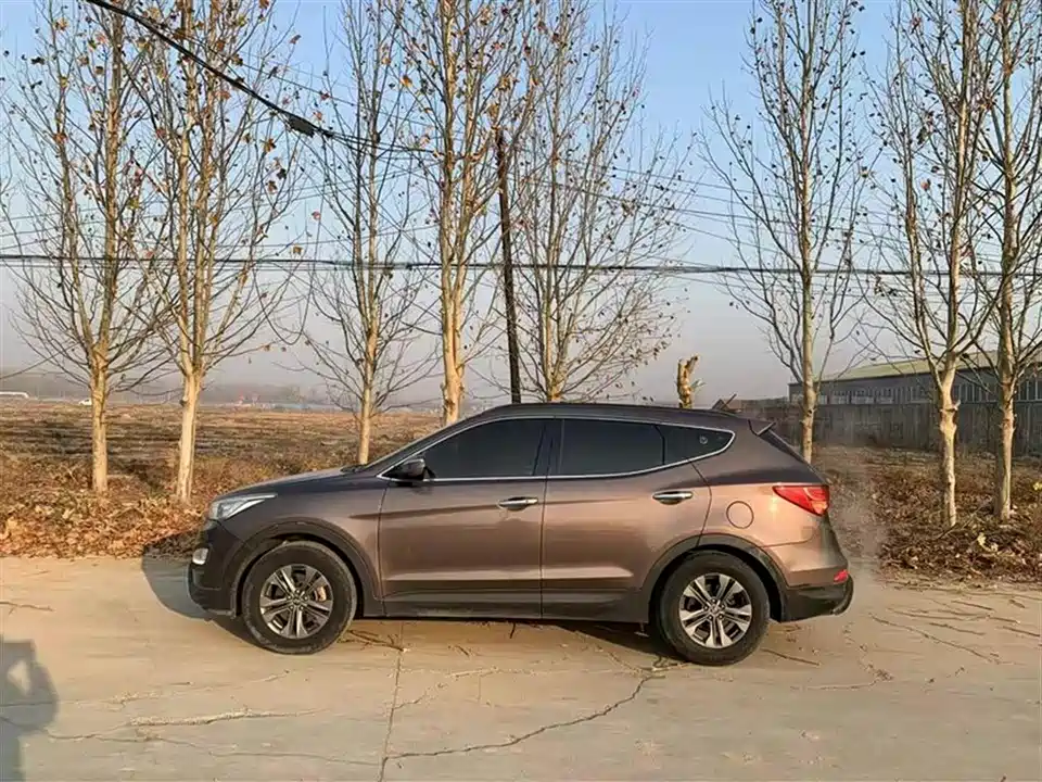 Hyundai Shengda