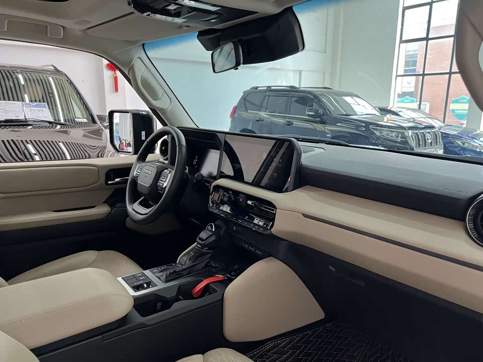 Toyota Prado Toyota Prado