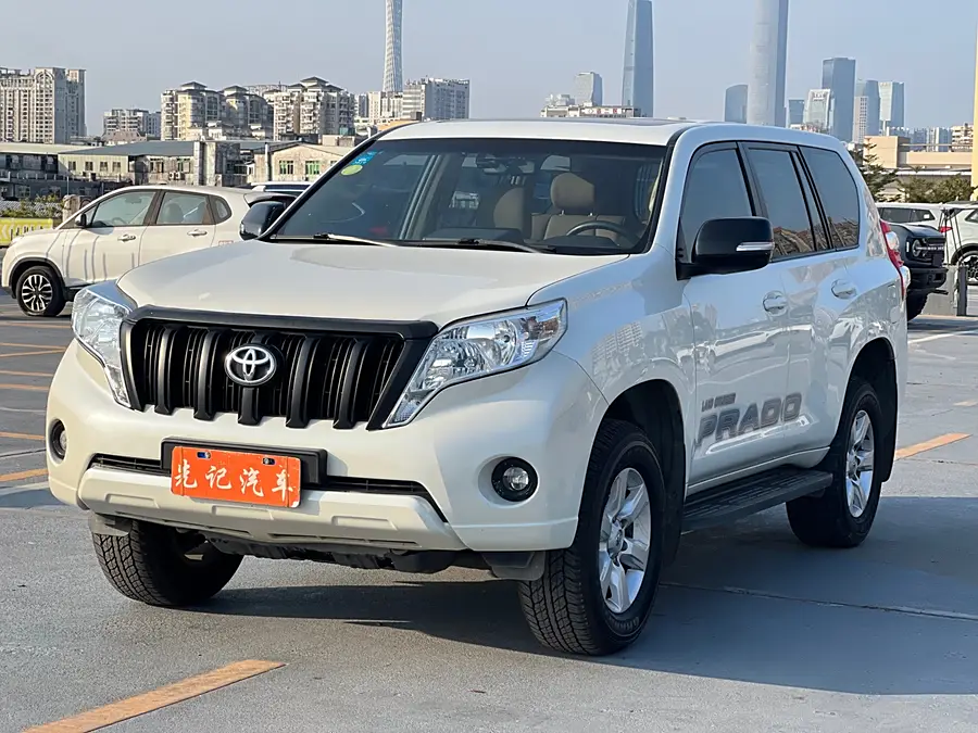 Toyota Prado (imported)