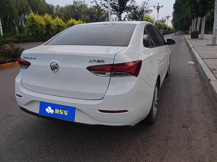 Buick Yinglang