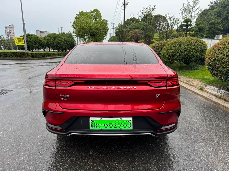 BYD Han BYD Han