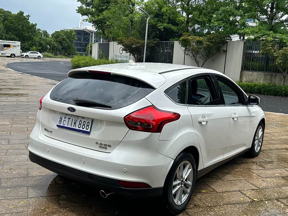 Ford Fox Ford Fox
