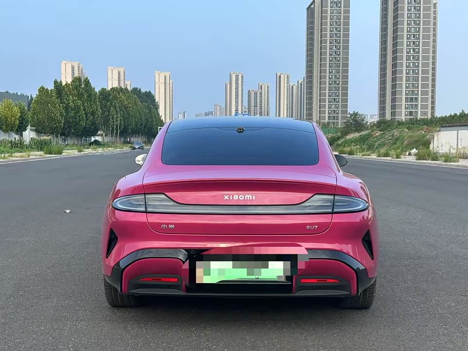 Xiaomi Xiaomi SU7 Xiaomi Xiaomi SU7
