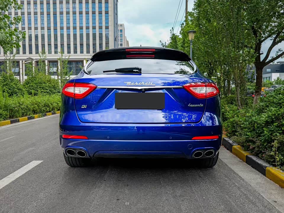 Maserati Levante Maserati Levante