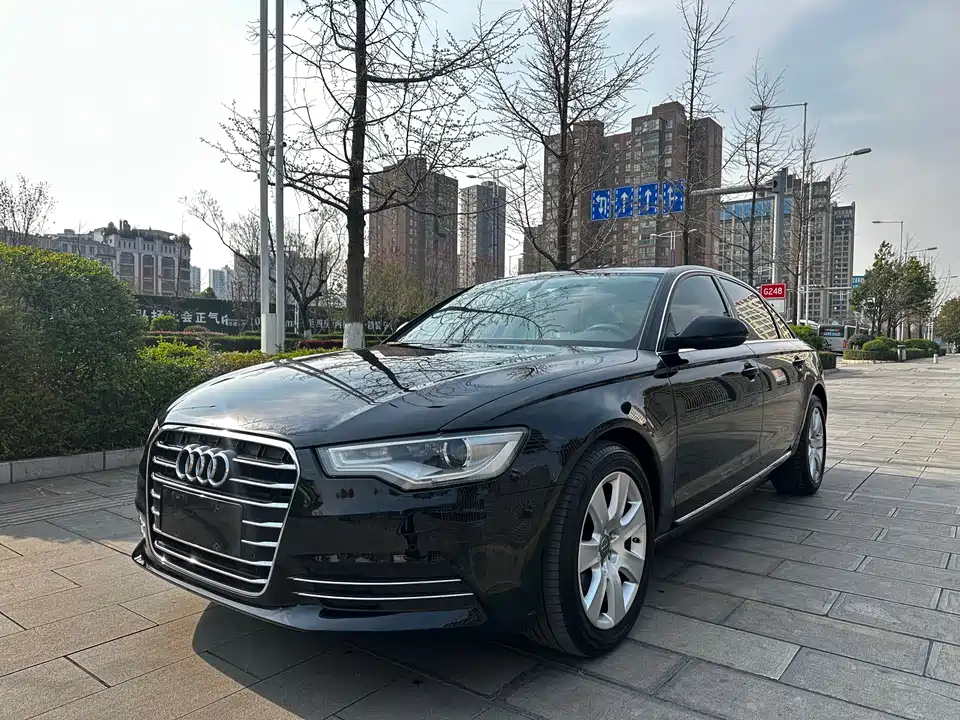 Audi A6L Audi A6L