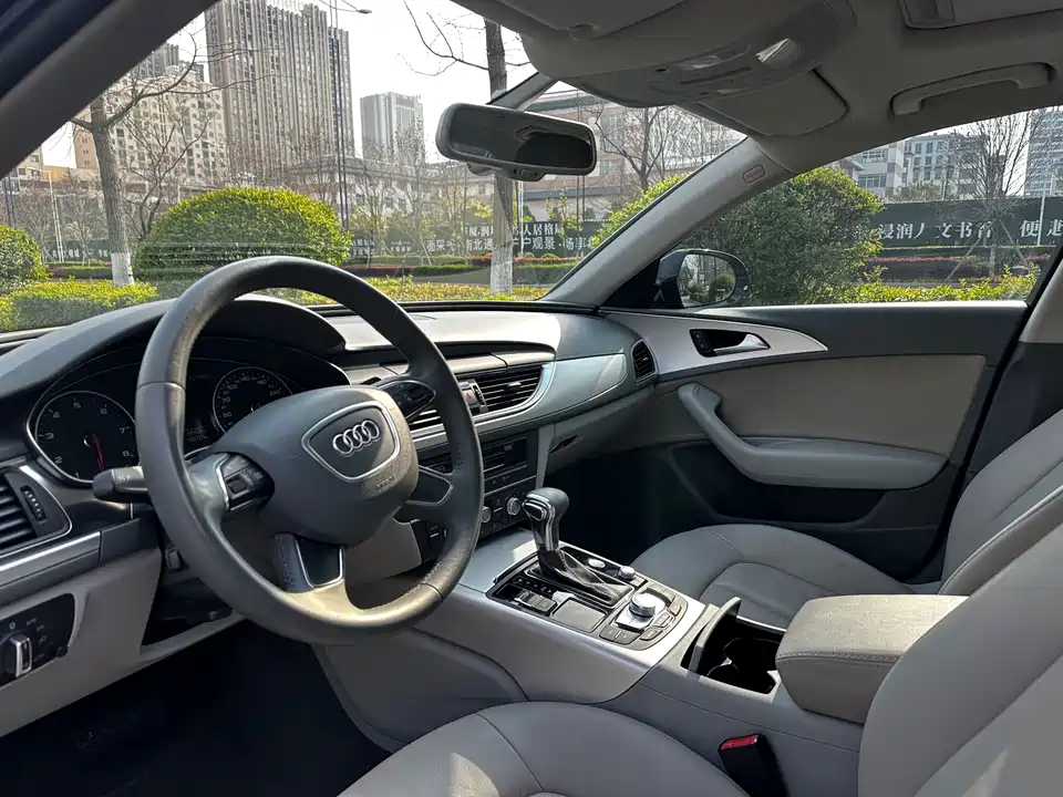 Audi A6L Audi A6L