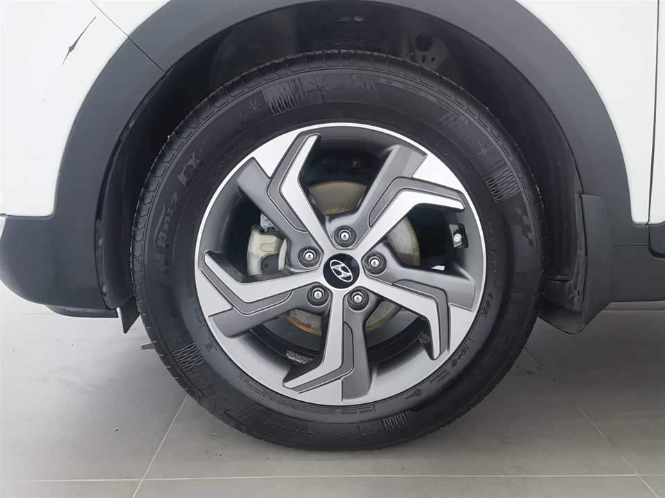 Hyundai Beijing ix25