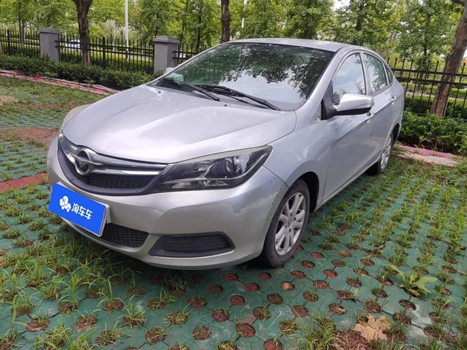 Haima M3