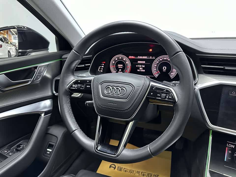 Audi A6L Audi A6L