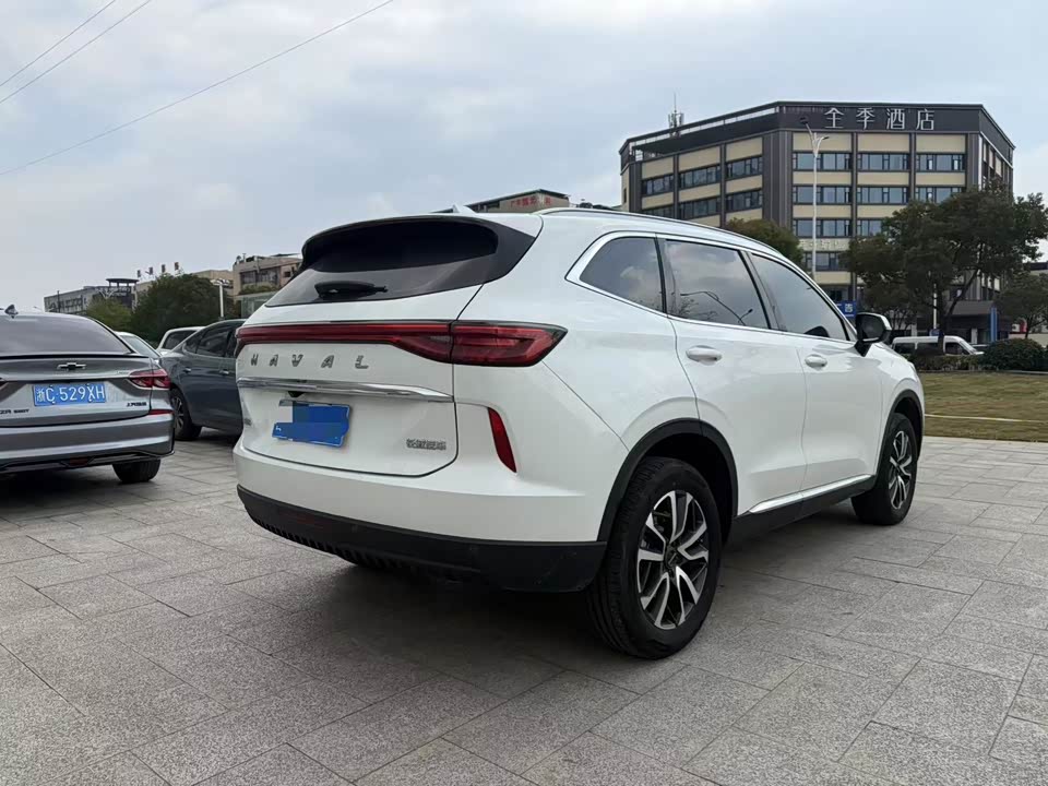 Haval H6