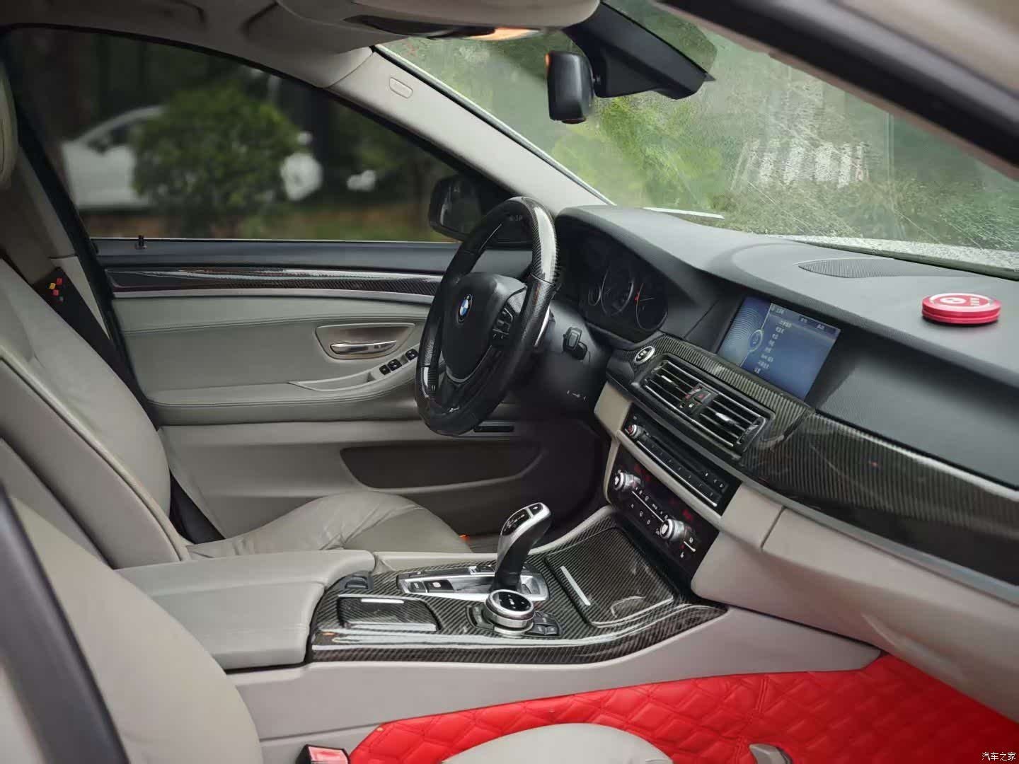 BMW 5 Series, 2013 13