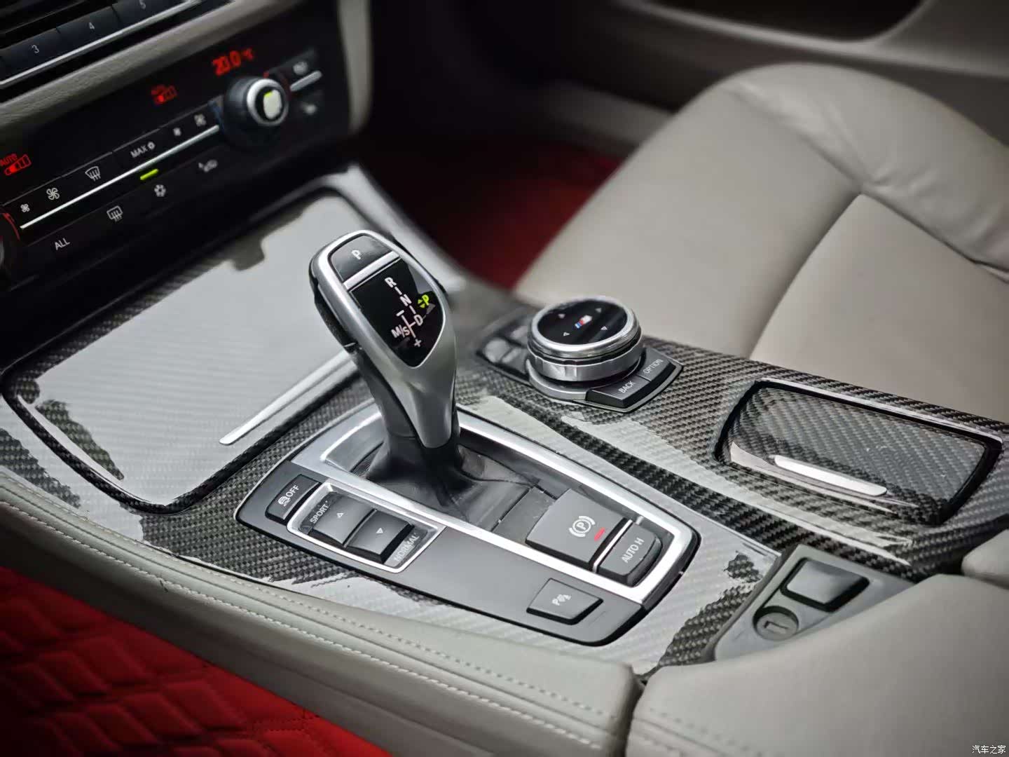 BMW 5 Series, 2013 22