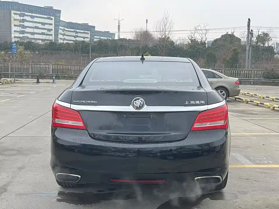 Buick Lacrosse