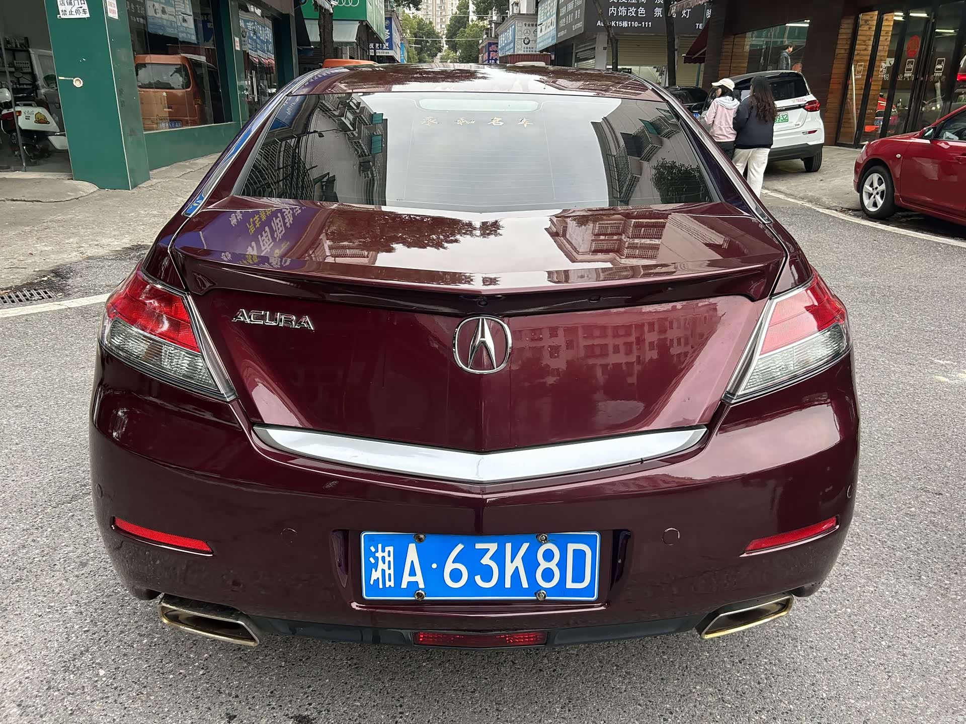 Acura TL, 2014 6