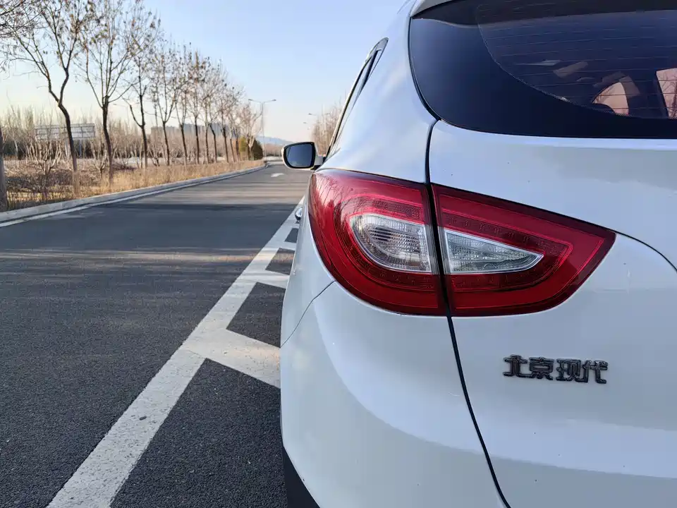 Hyundai Beijing ix35