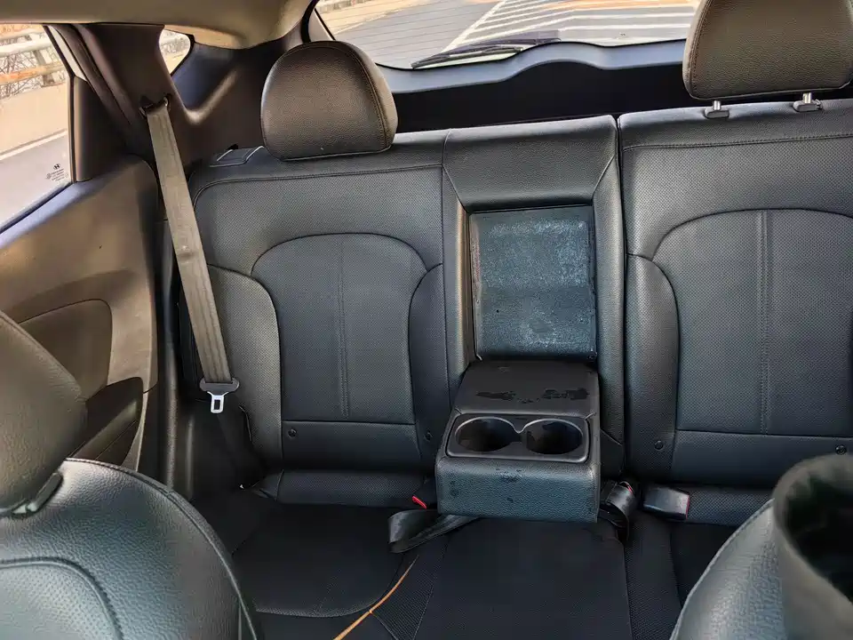 Hyundai Beijing ix35