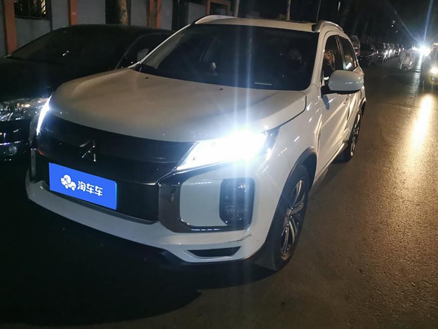 Mitsubishi Jinxuan ASX