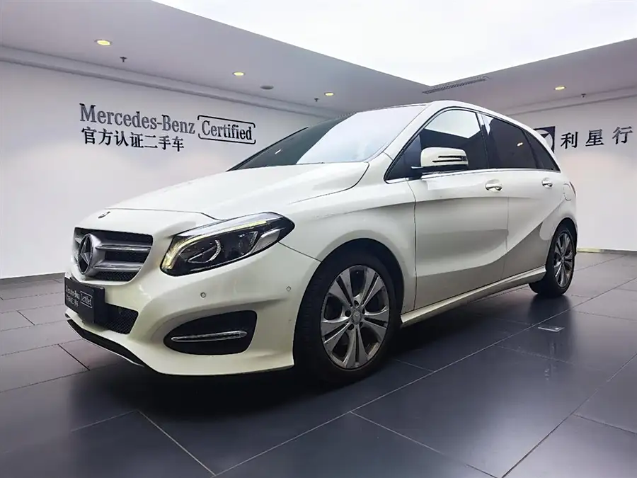 Mercedes Benz B Class