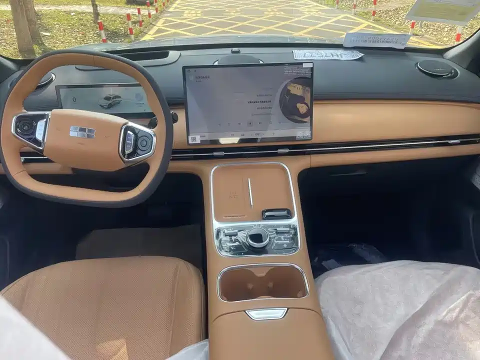 Geely Galaxy Galaxy Starship 7 EM-i