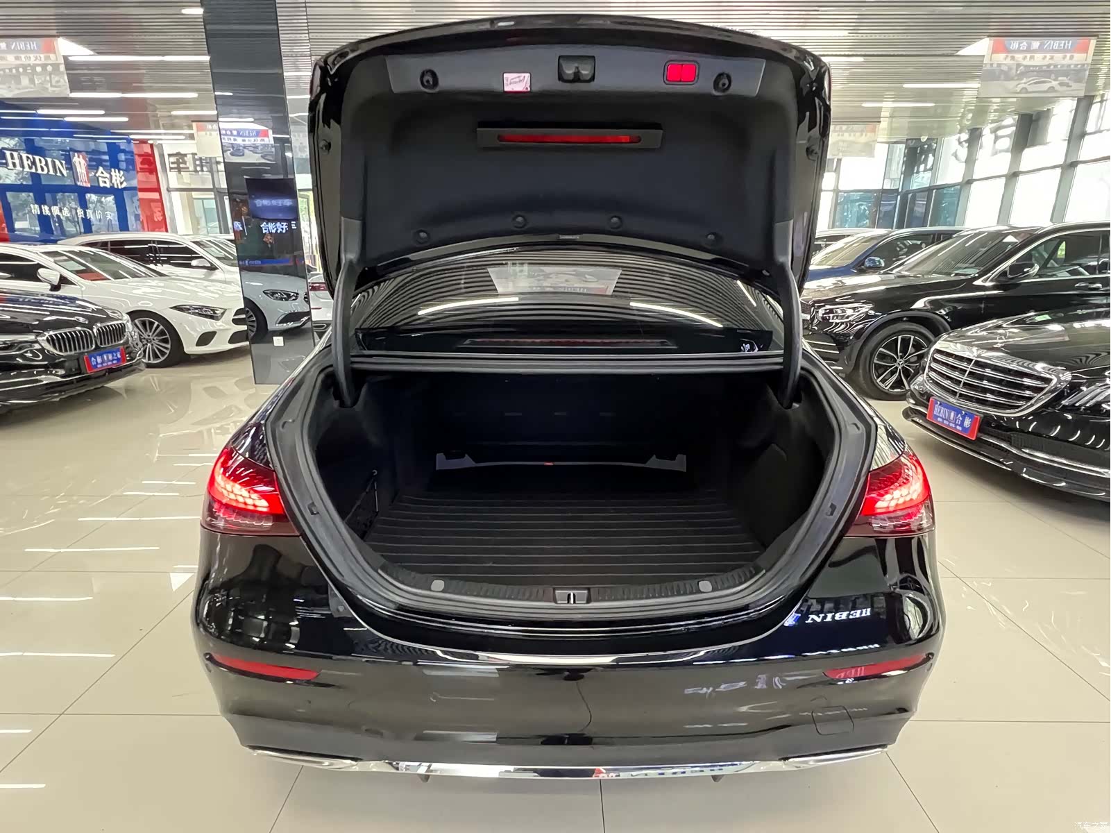 Mercedes-Benz E-Class, 2021 26