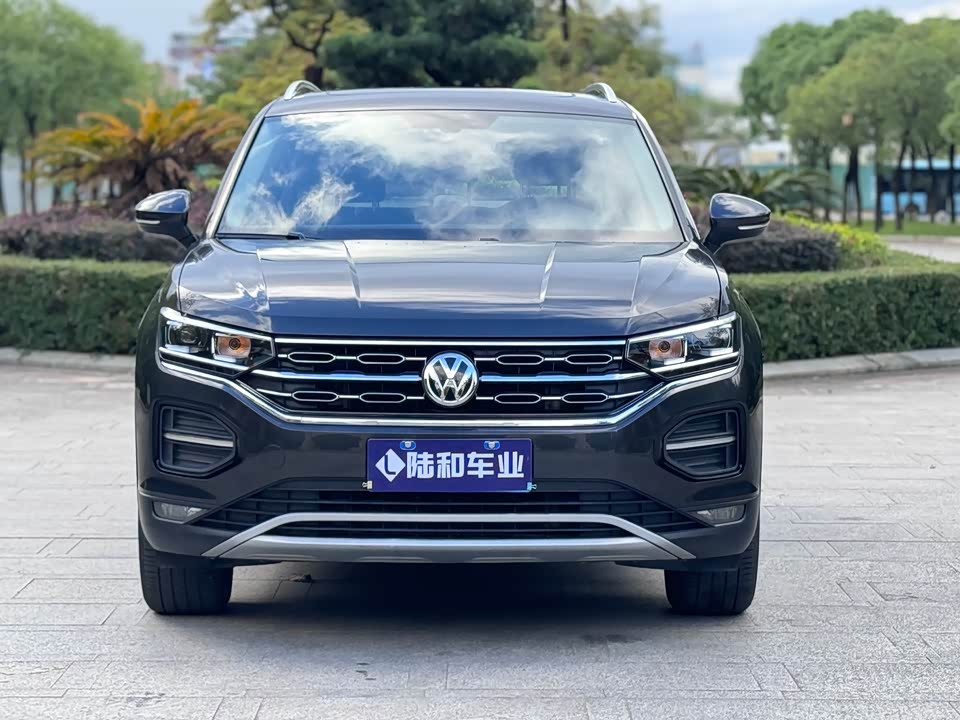 Volkswagen Tanyue