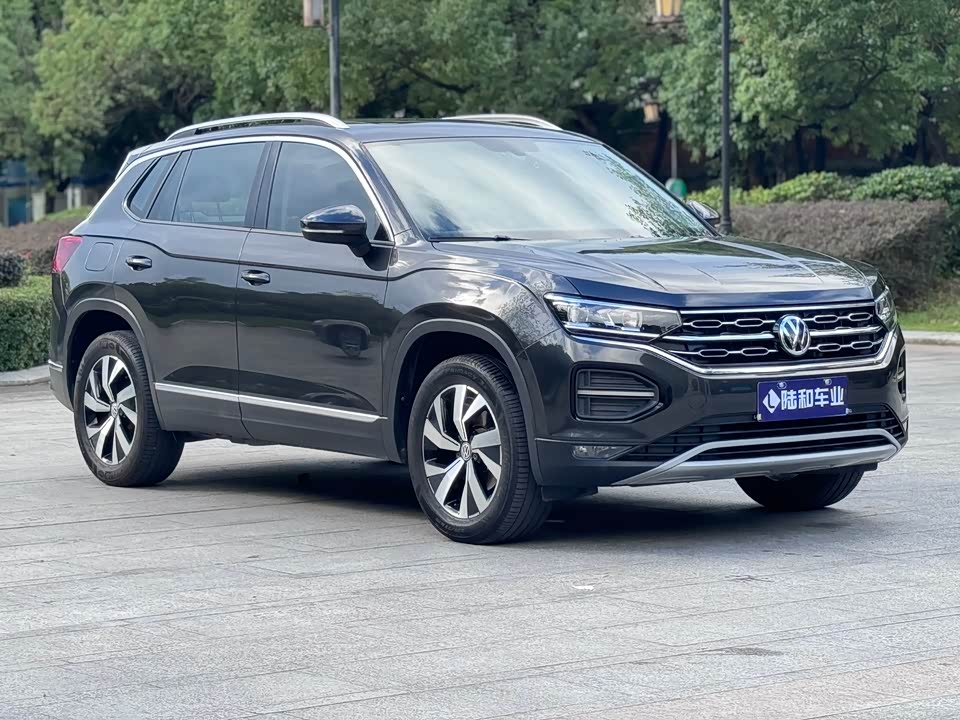 Volkswagen Tanyue
