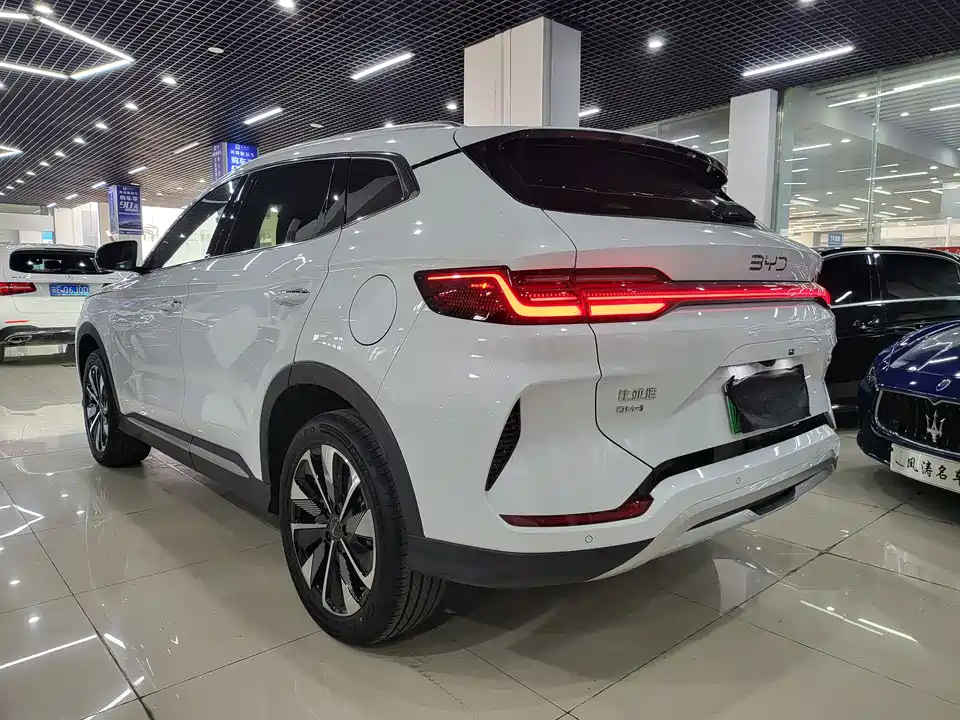 BYD Songjiang BYD Songjiang
