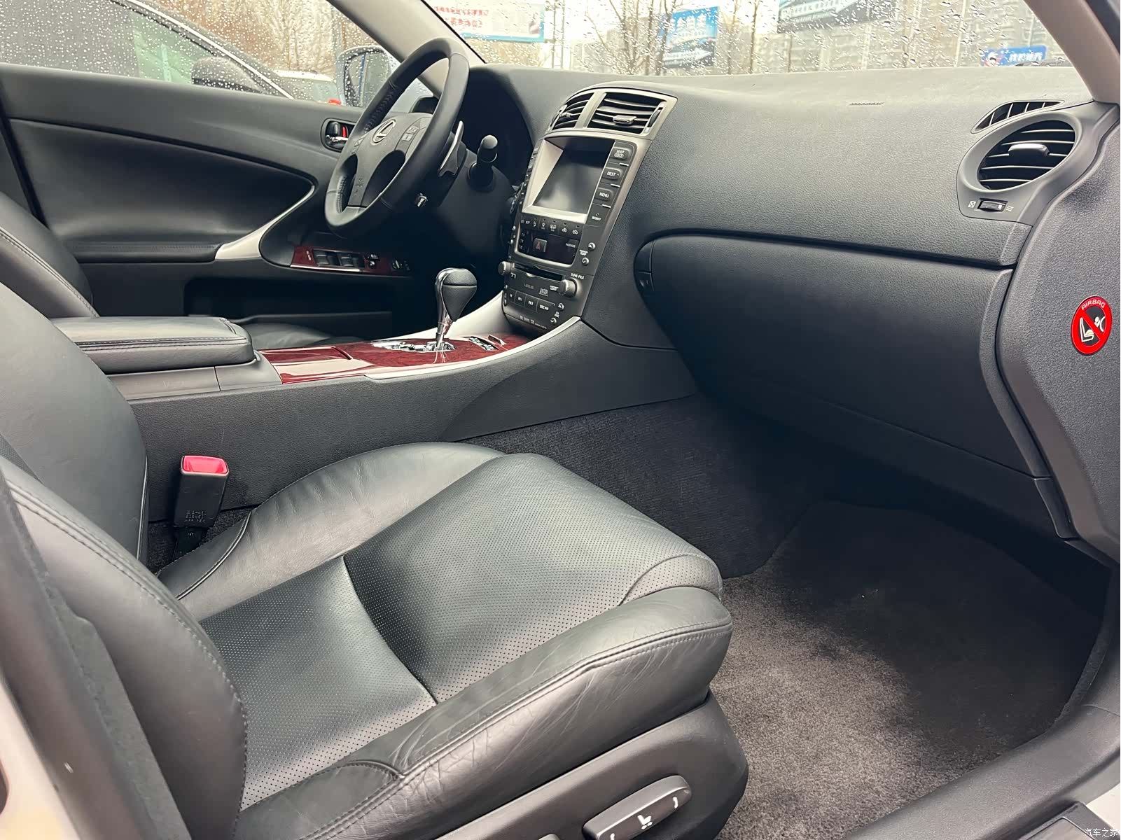 Lexus IS, 2008 6