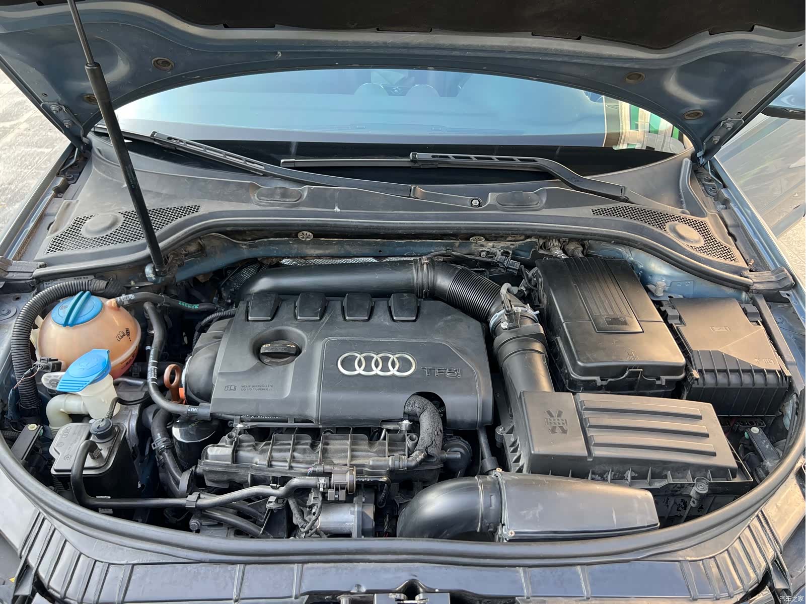 Audi A3, 2012 9