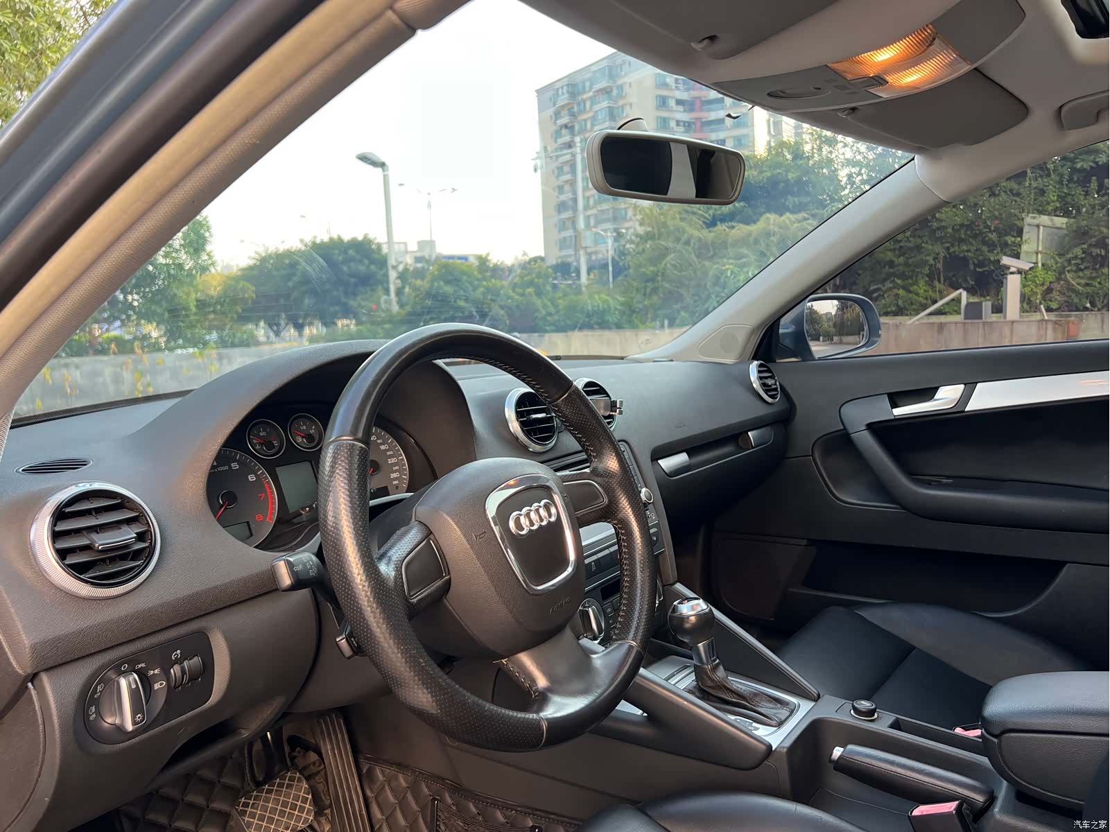 Audi A3, 2012 10