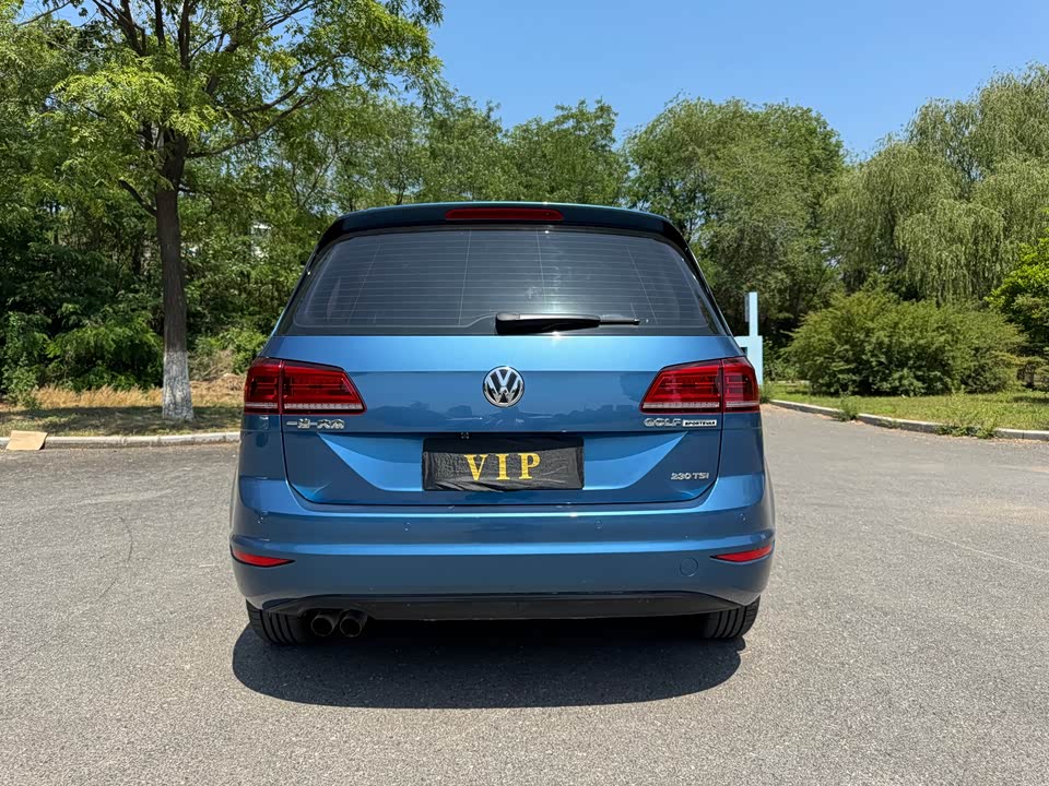 Volkswagen Golf*Jiayu Volkswagen Golf*Jiayu
