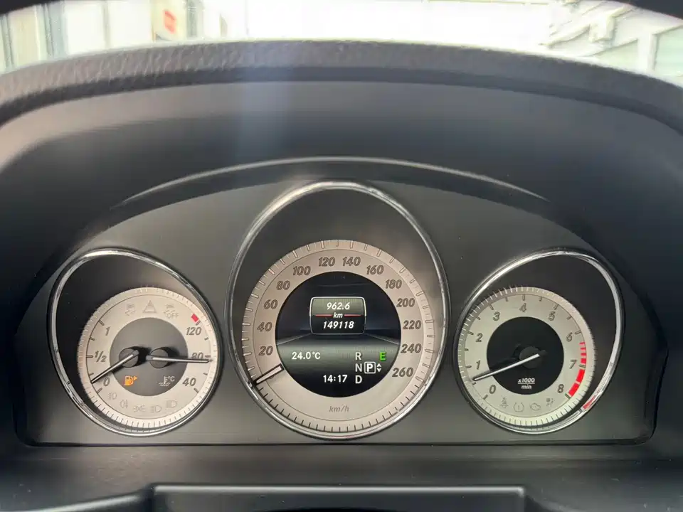 Mercedes-Benz GLK class