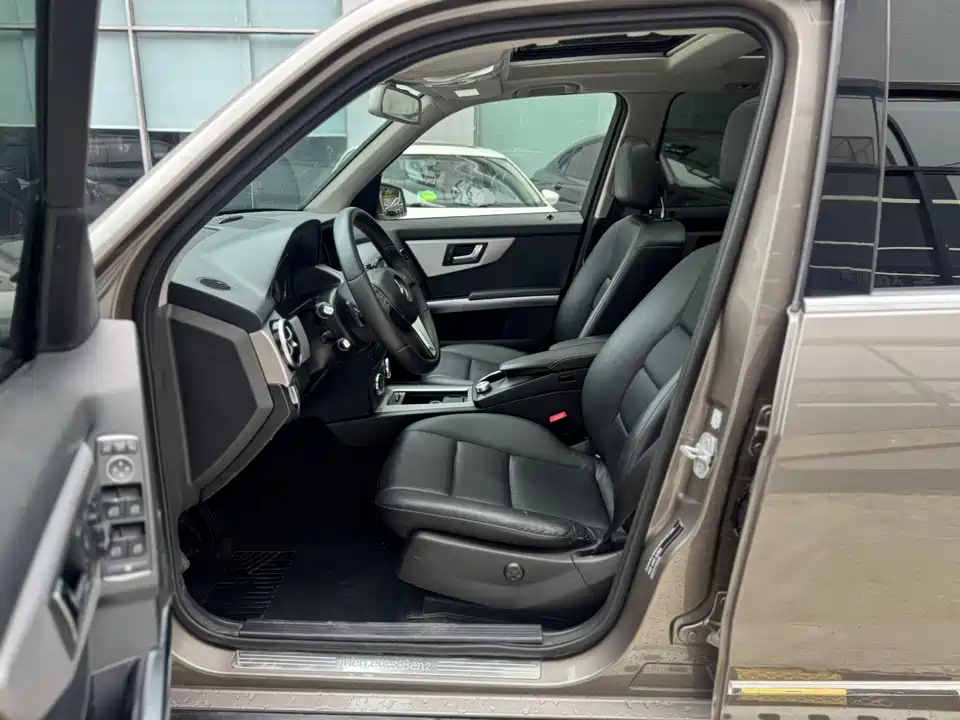 Mercedes-Benz GLK class