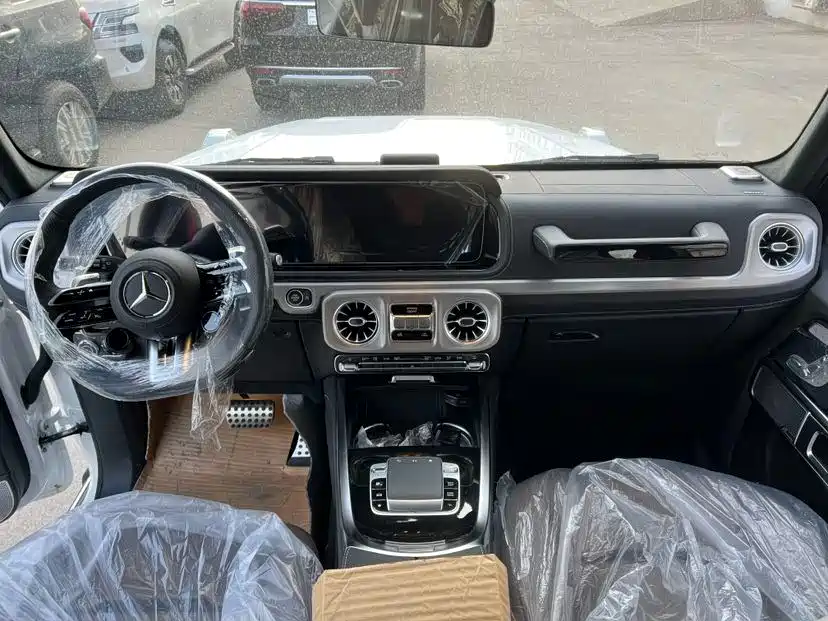 Mercedes-Benz G-class AMG
