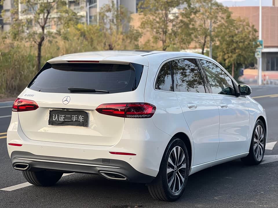 Mercedes-Benz Class B