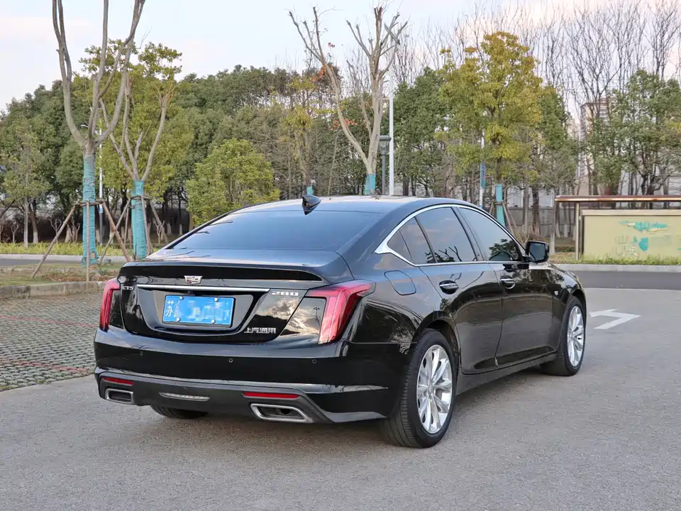 Cadillac CT5