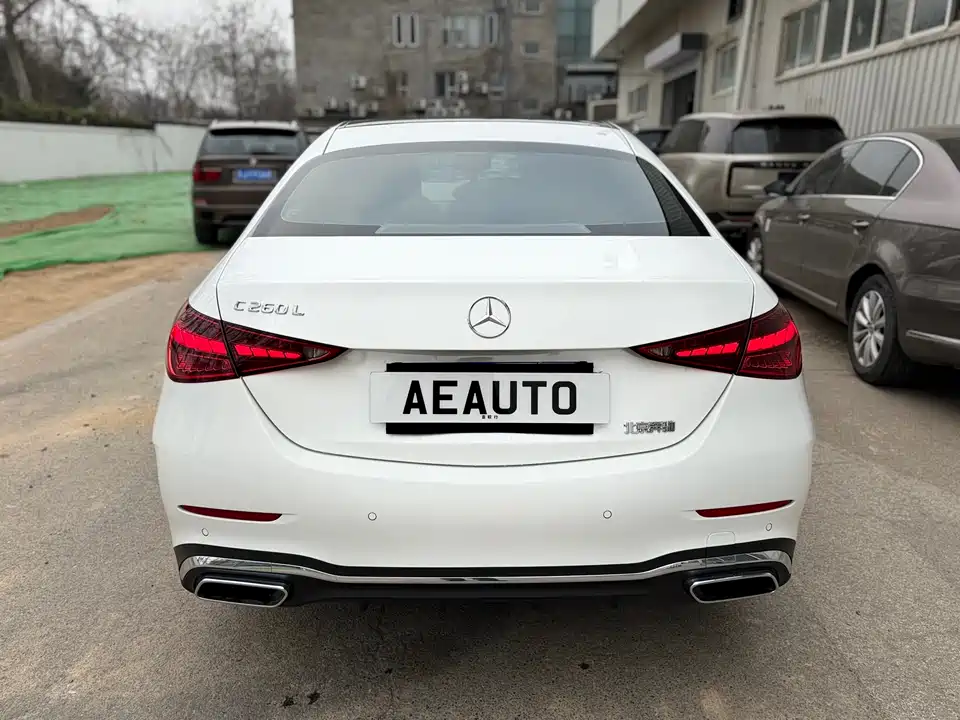 Mercedes-Benz Class C