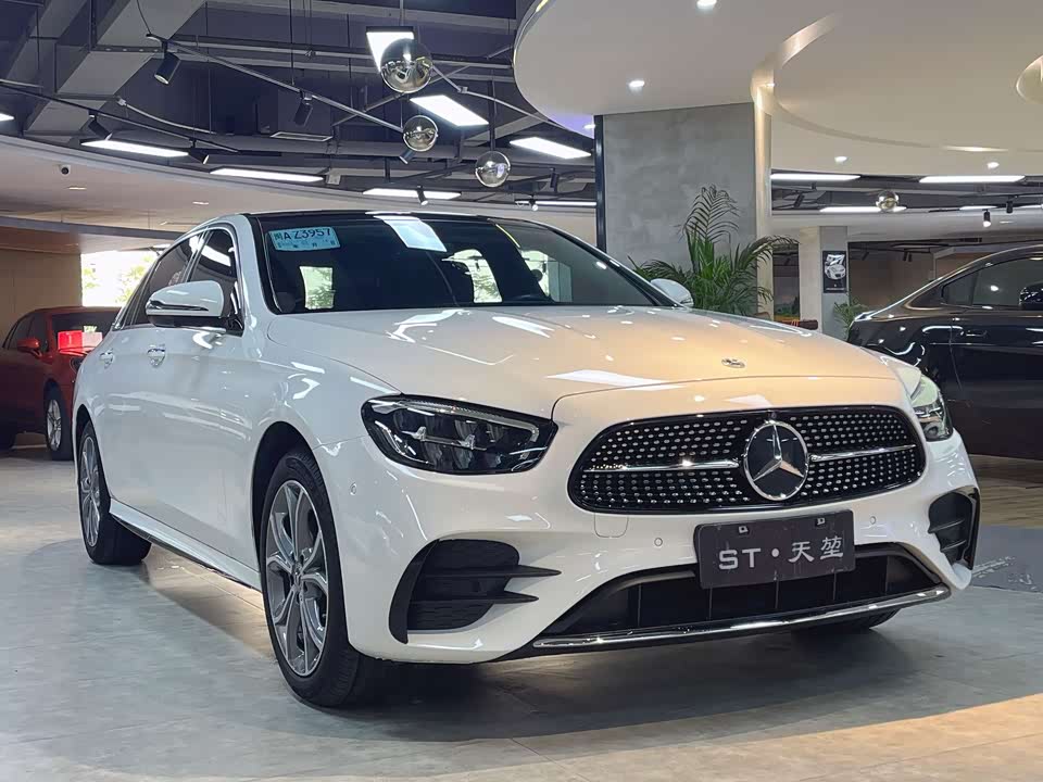Mercedes-Benz E-class Mercedes-Benz E-class