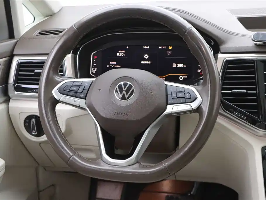 Volkswagen Weiran