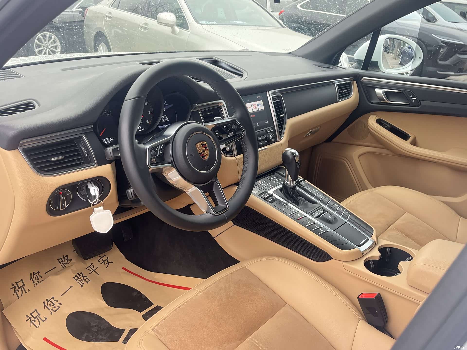 Porsche Macan, 2018 22