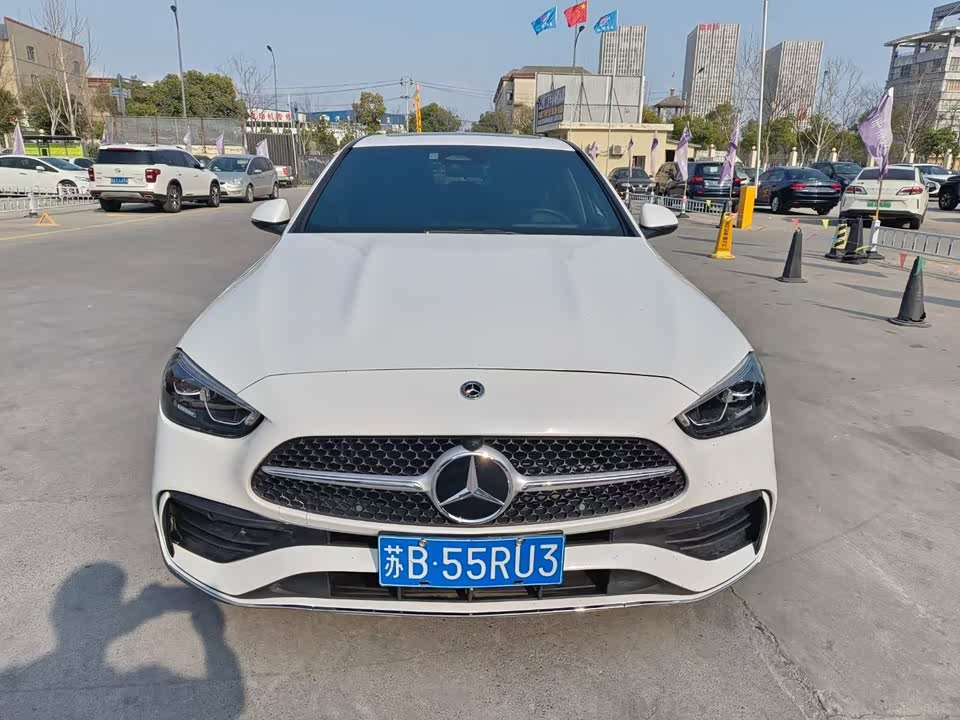 Mercedes-Benz Class C Mercedes-Benz Class C