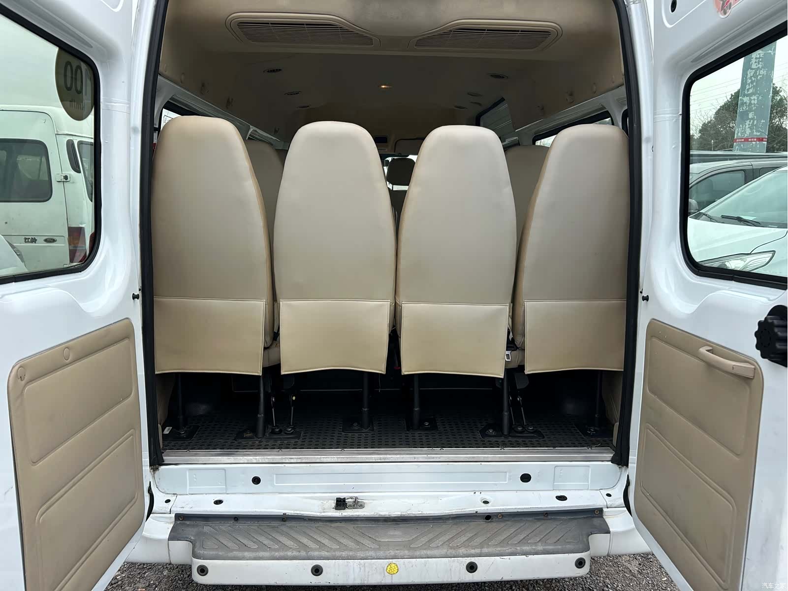 Ford 2.2T15, 2017 все фото